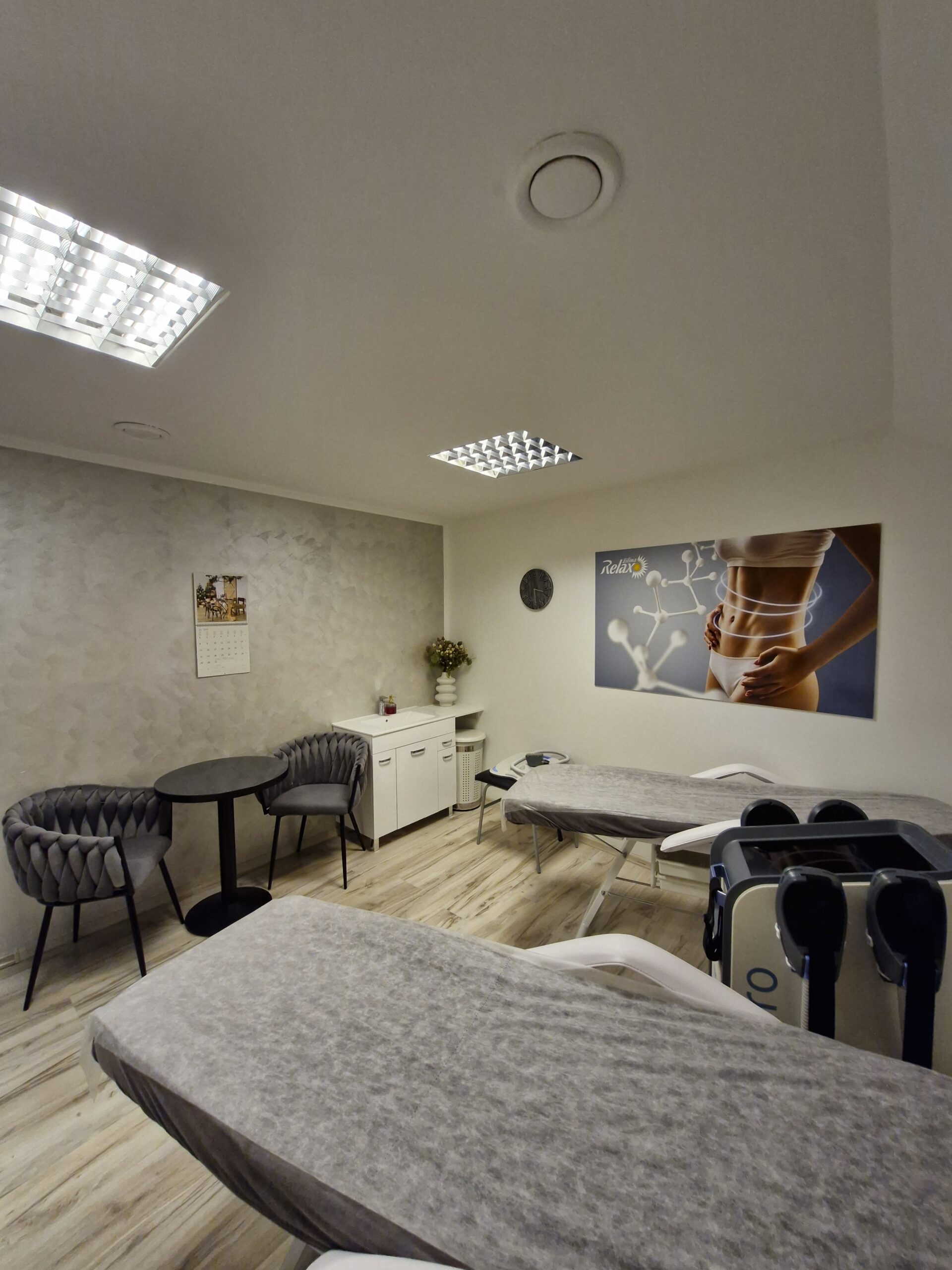 Relax Žilina – prostredie a služby