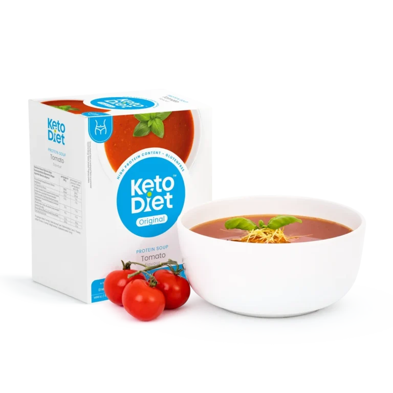 KetoDiet a INBODY – ilustračný obrázok jedla